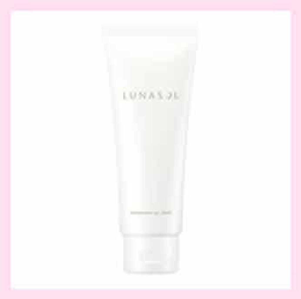 スムージングジェルウォッシュ/LUNASOL/その他洗顔料を使ったクチコミ(1枚目)