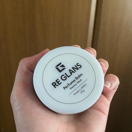 リグランスパフュームバーム/REGLANS/練り香水を使ったクチコミ(2枚目)