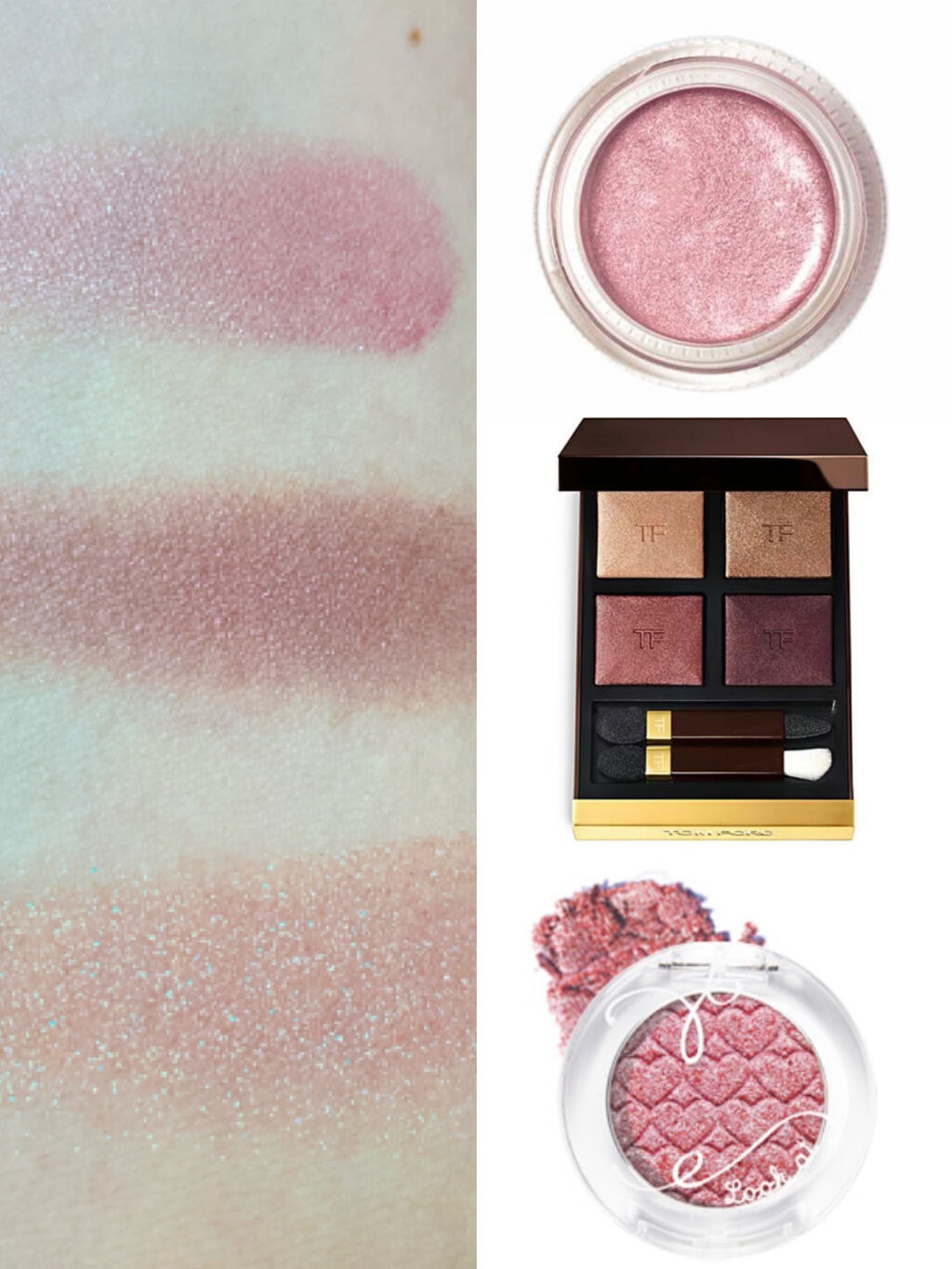 スパークリング ジェム/DAZZSHOP/ジェル・クリームアイシャドウを使ったクチコミ（3枚目）