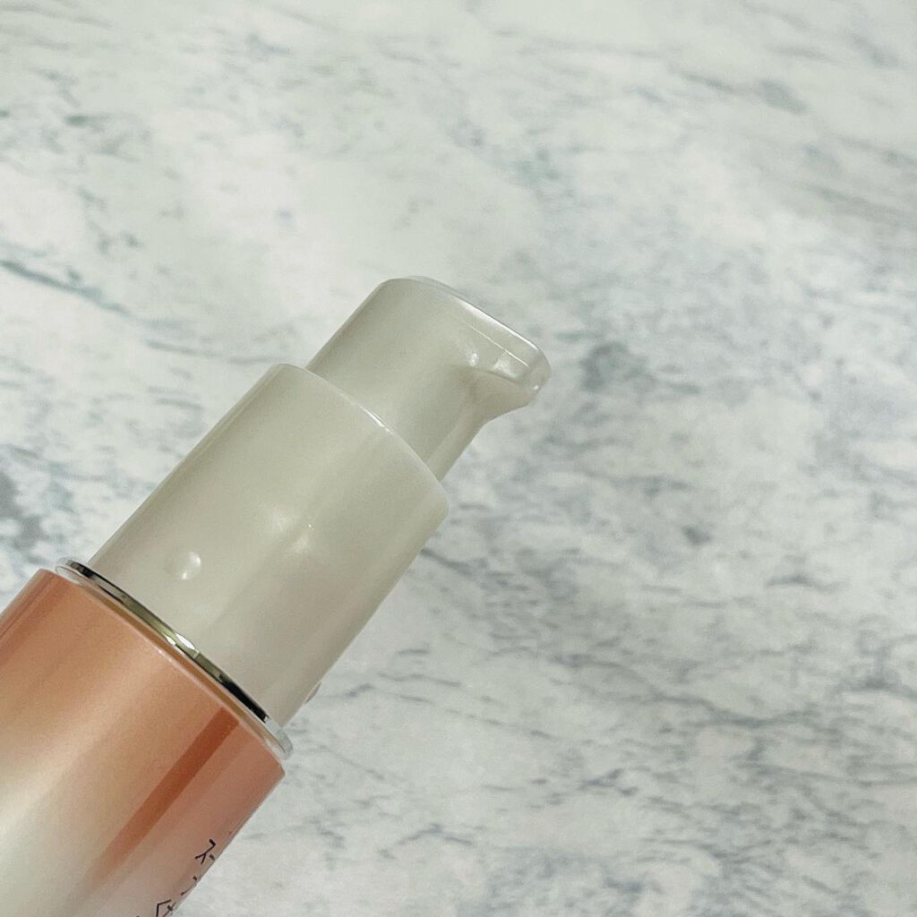 スーパーサンシールド ブライトヴェール/ACSEINE/化粧下地を使ったクチコミ（3枚目）