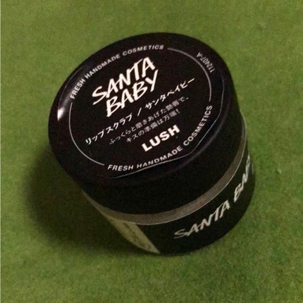 サンタベイビー リップスクラブ/ラッシュ/リップスクラブを使ったクチコミ(1枚目)