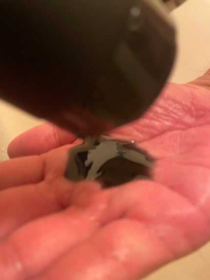 シルクザリッチ【スカルプ&リペア】《ムードナイトムスクの香り》/SILK THE RICH/市販シャンプーを使ったクチコミ(2枚目)