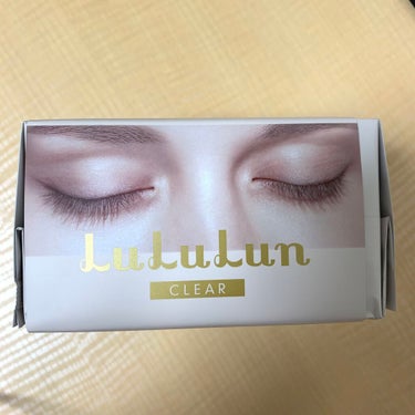 sparkle_perfume719 on LIPS 「#lululun#lululunclear#ルルルン#ルルルン..」（2枚目）