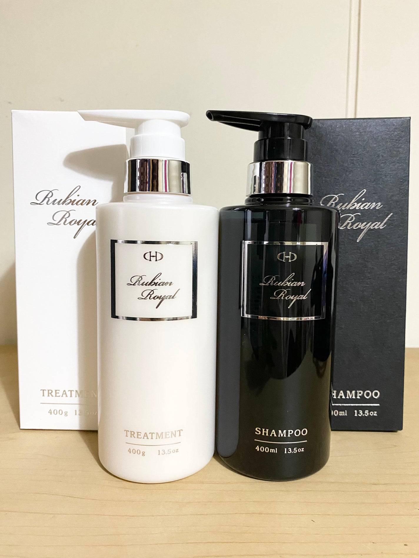 シャンプー/トリートメント/Rubian Royal/市販シャンプーを使ったクチコミ(1枚目)