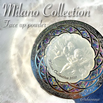 GR フェースアップパウダー2020/ミラノコレクション/プレストパウダーを使ったクチコミ(1枚目)