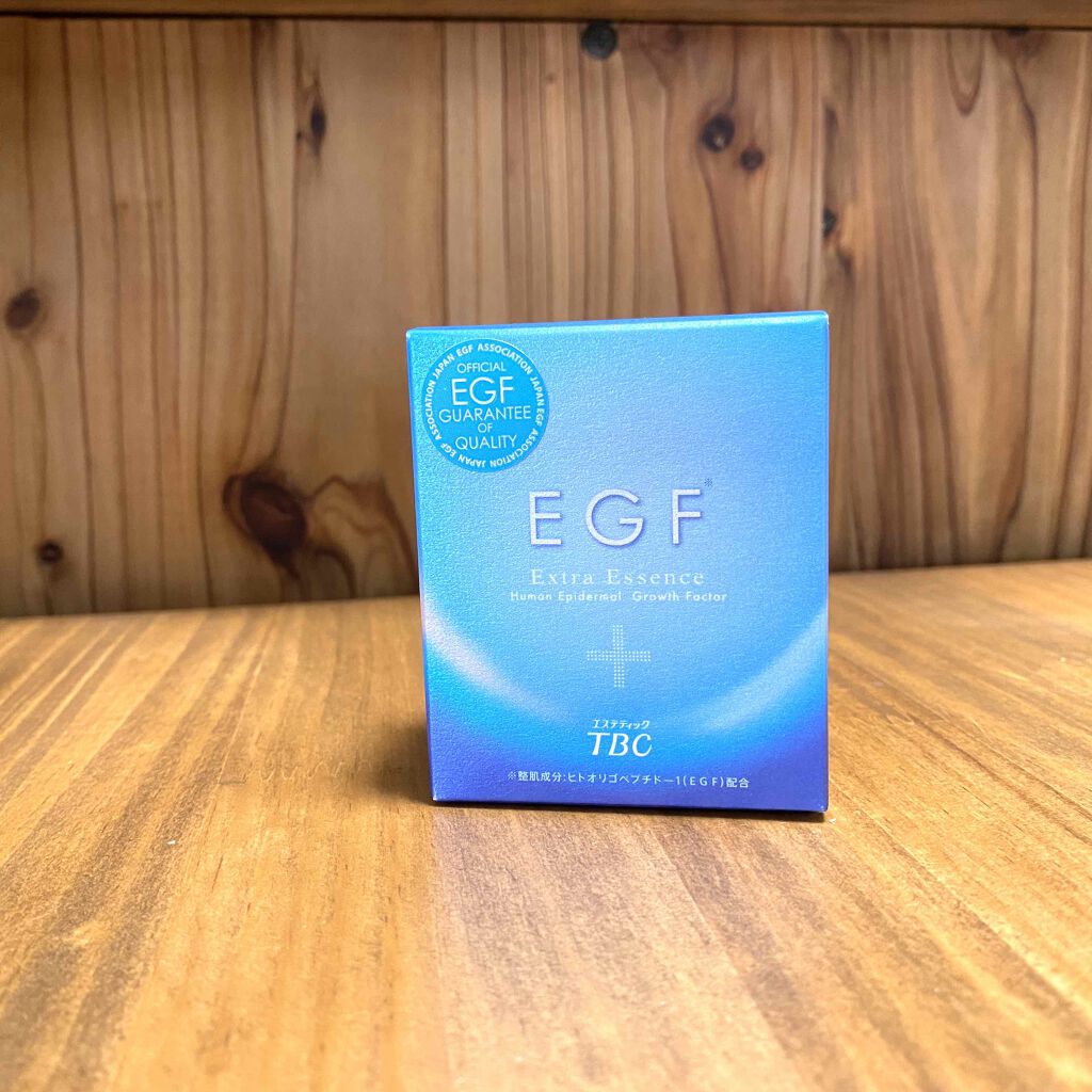 EGFエクストラエッセンス/TBC/美容液を使ったクチコミ(2枚目)