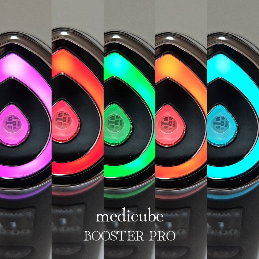 グルタチオングロウアンプル/MEDICUBE/美容液を使ったクチコミ（1枚目）