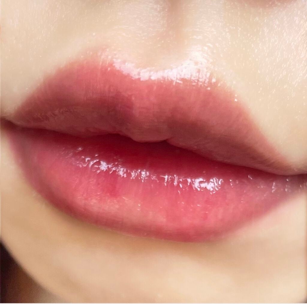 クチュールリップ ティントシャイン/espoir/リップティントを使ったクチコミ(4枚目)