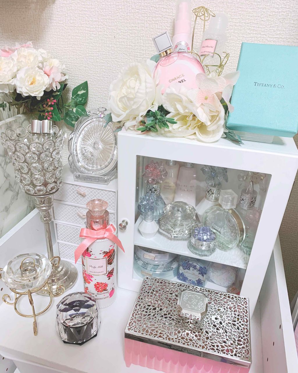 化粧収納ケース/DAISO/その他化粧小物を使ったクチコミ(2枚目)