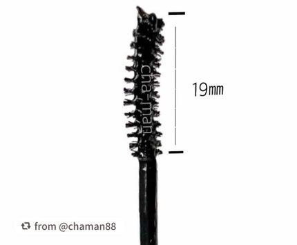 ラブ・ライナー オールラッシュマスク/ラブ・ライナー/マスカラを使ったクチコミ(2枚目)