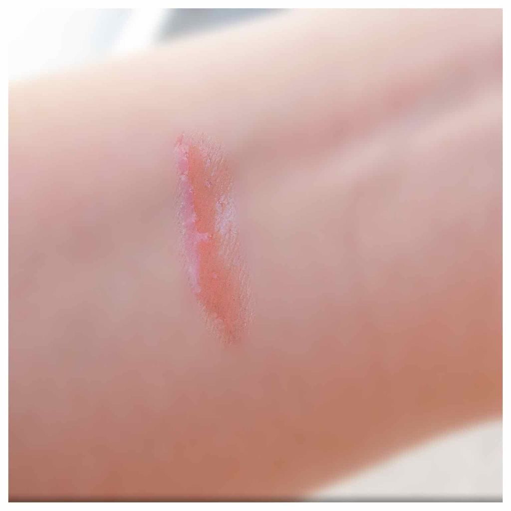 コンフォート リップオイル /CLARINS/リップグロスを使ったクチコミ(4枚目)