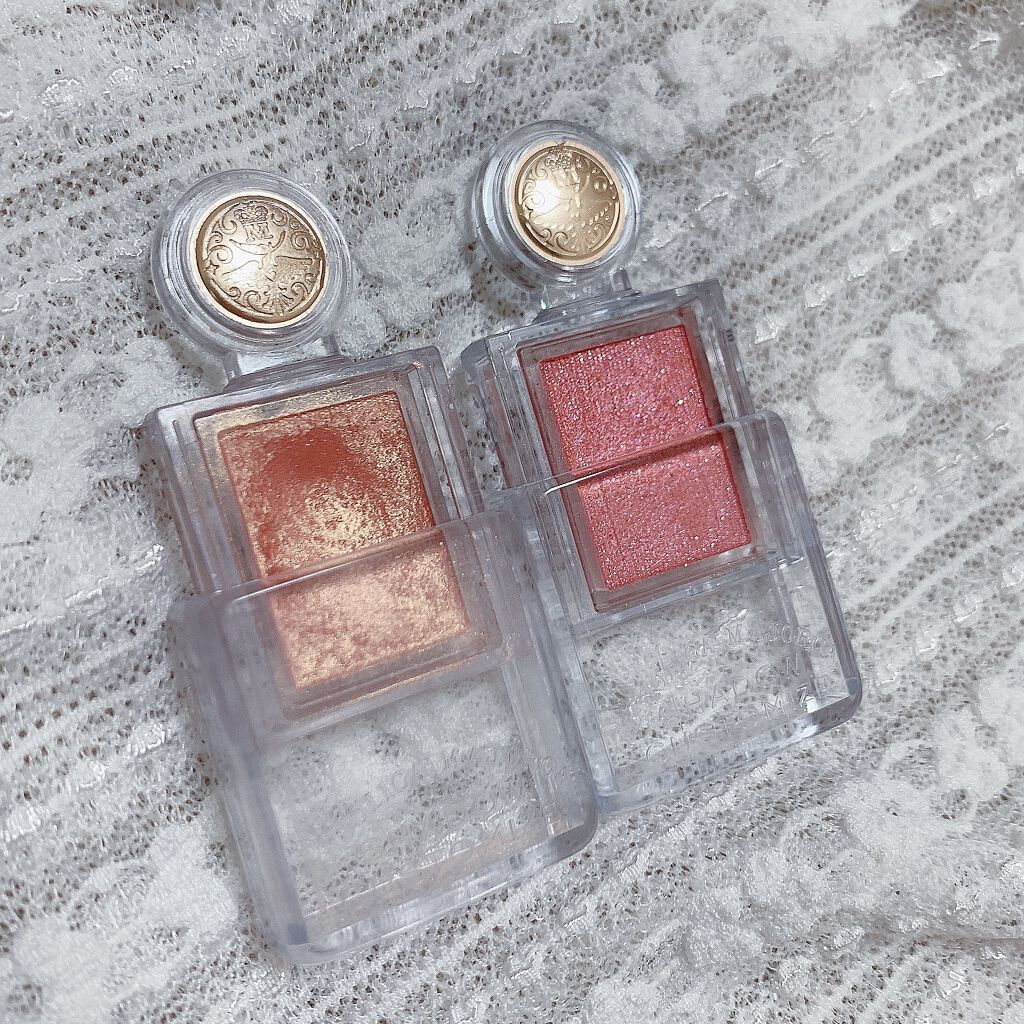 シャドーカスタマイズ/MAJOLICA MAJORCA/単色アイシャドウを使ったクチコミ（2枚目）