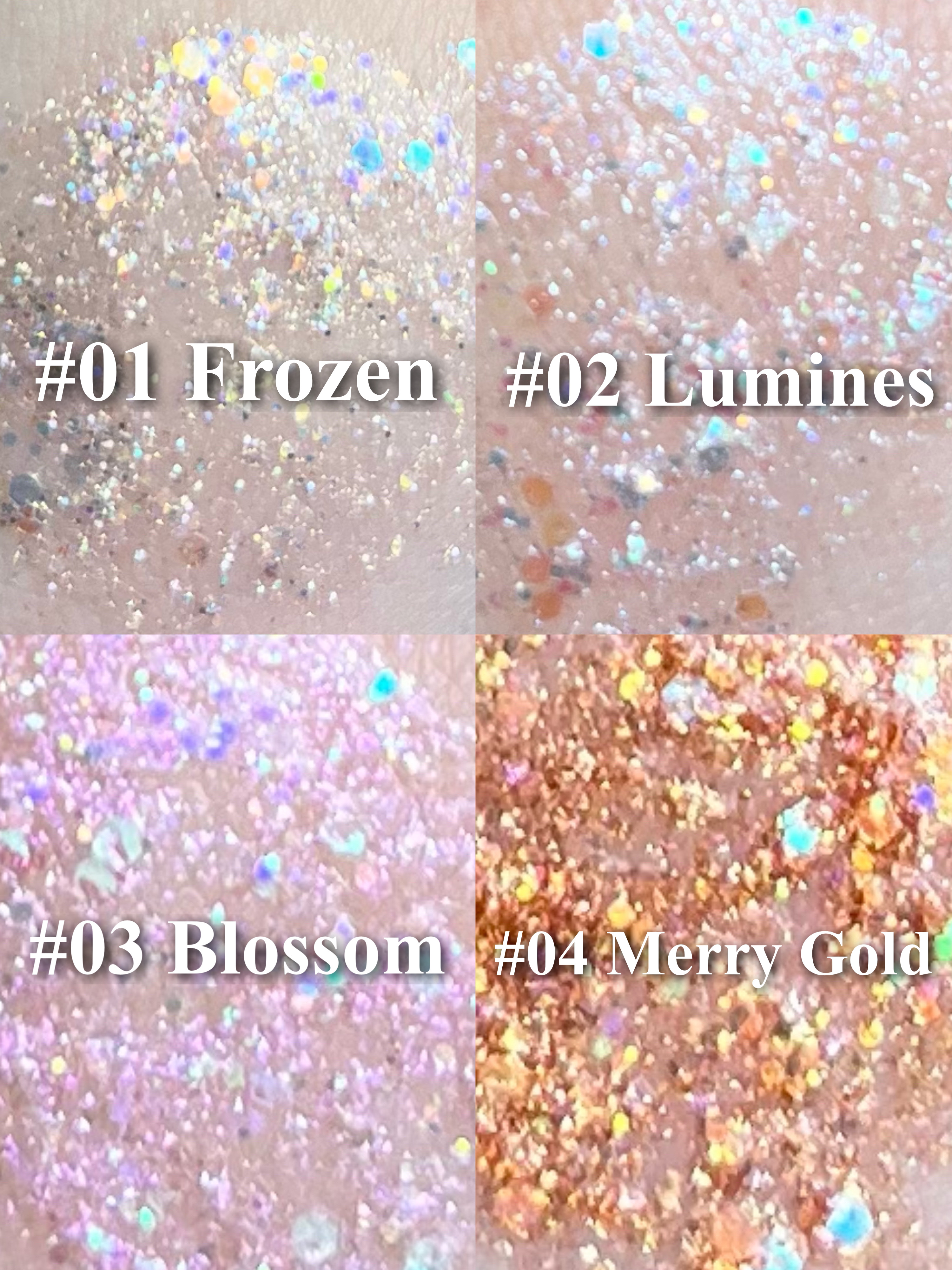 ブリンリキッドグリッターライナー/BLING GLOW/グリッターを使ったクチコミ（3枚目）