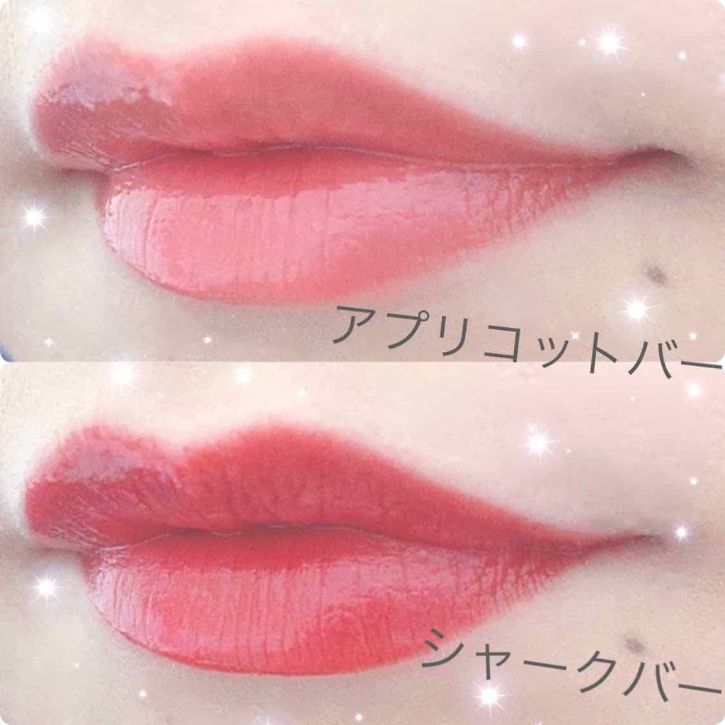 ディアダーリン ウォータージェルティント (アイスティント)/ETUDE/口紅を使ったクチコミ(2枚目)