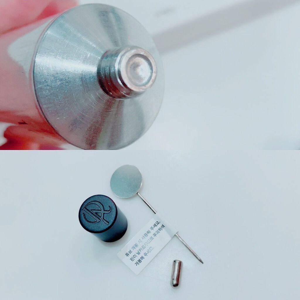 ソリッドパフューム ムスク 103/Addct/練り香水を使ったクチコミ(2枚目)