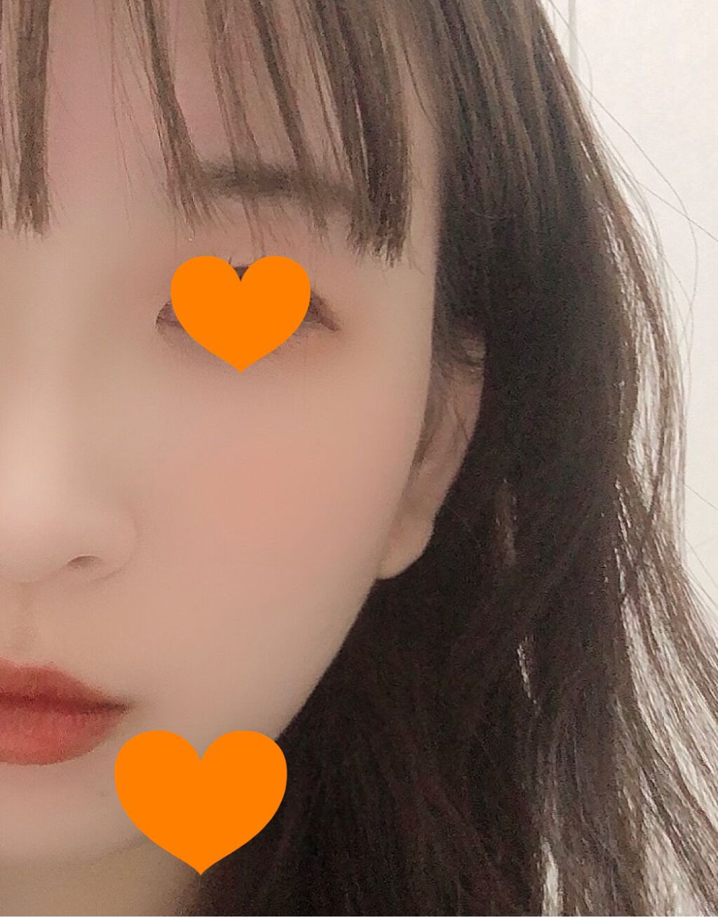 ステイオンバームルージュ/キャンメイク/口紅を使ったクチコミ(3枚目)