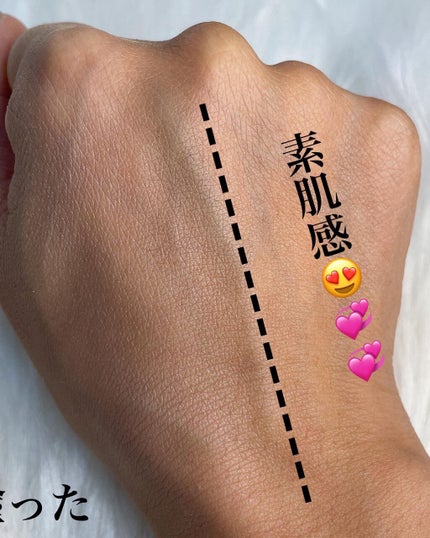 パウダリーファンデーション ソフトシャイニー/ブリリアージュ/パウダーファンデーションを使ったクチコミ(5枚目)