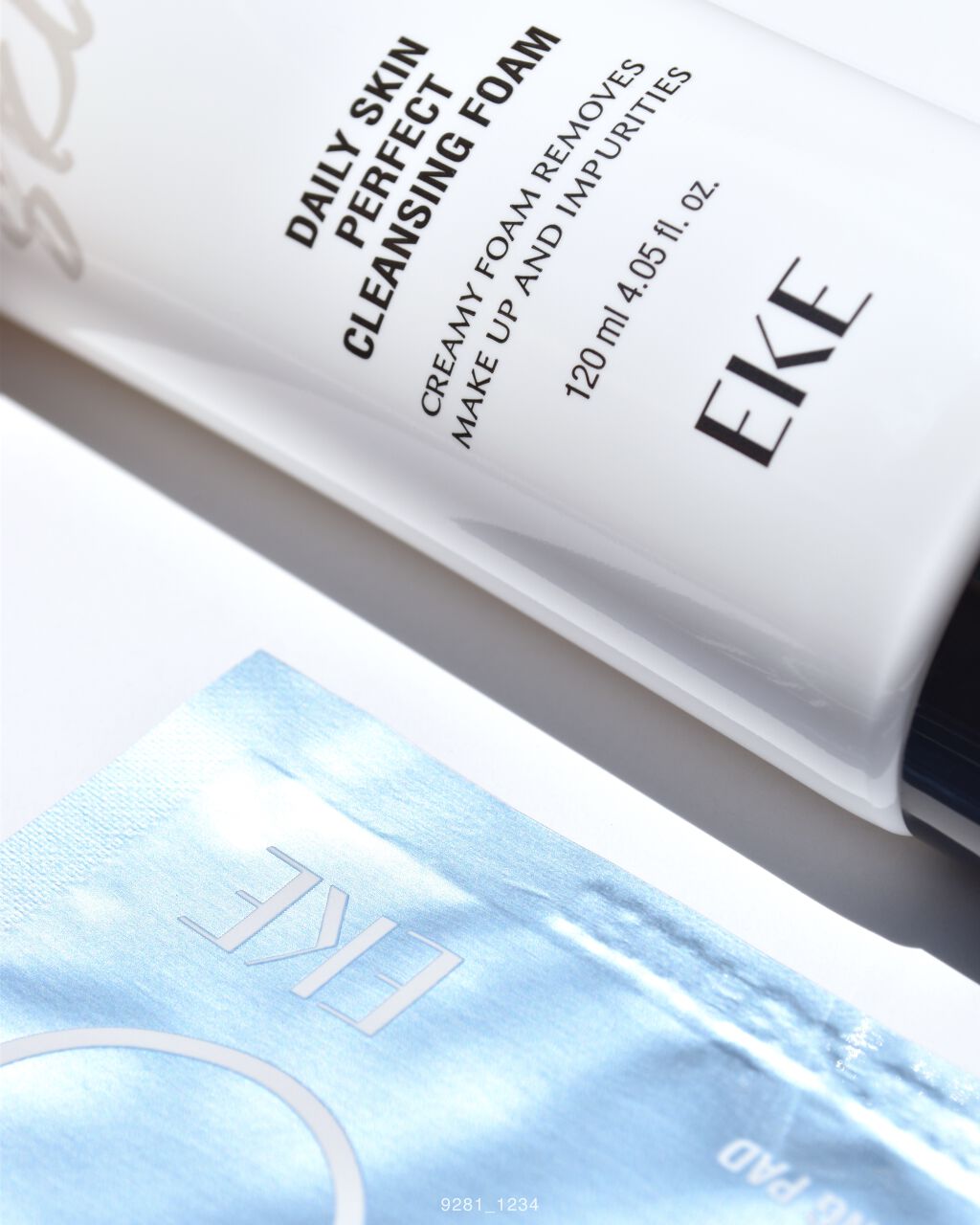 バイオスキンクレンジングパット/EKE/クレンジングシートを使ったクチコミ(1枚目)