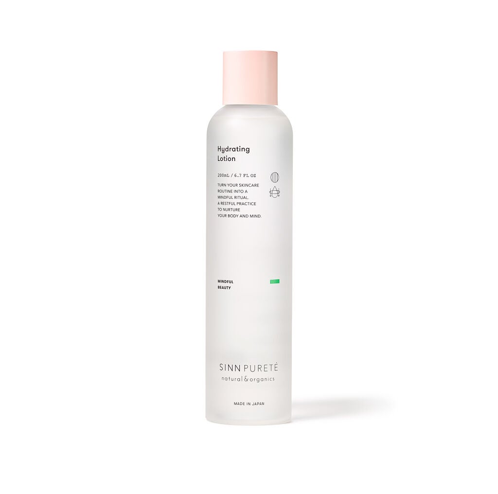 ハイドレイティング ローション a SINN PURETÉ