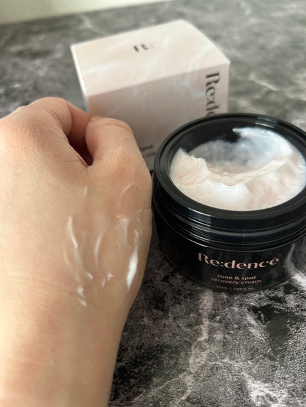 リデンス チェリートーン&スポットコレクターアンプル/redence/美容液を使ったクチコミ(4枚目)