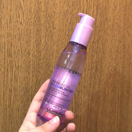 試してみた】リスアンリミテッドシャイニングオイル ロレアル 試してみた】リスアンリミテッドシャイニングオイル ロレアル