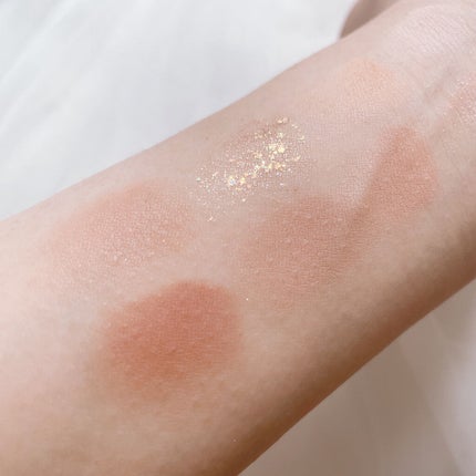 オール テイク ムード パレット(24AD)/PERIPERA/アイシャドウパレットを使ったクチコミ(6枚目)