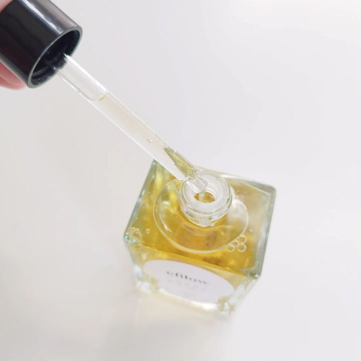 キメケア カバノアナタケバイオームアンプル/efilow/美容液を使ったクチコミ（3枚目）