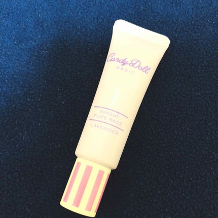 ブライトピュアベース/CandyDoll/化粧下地を使ったクチコミ(1枚目)