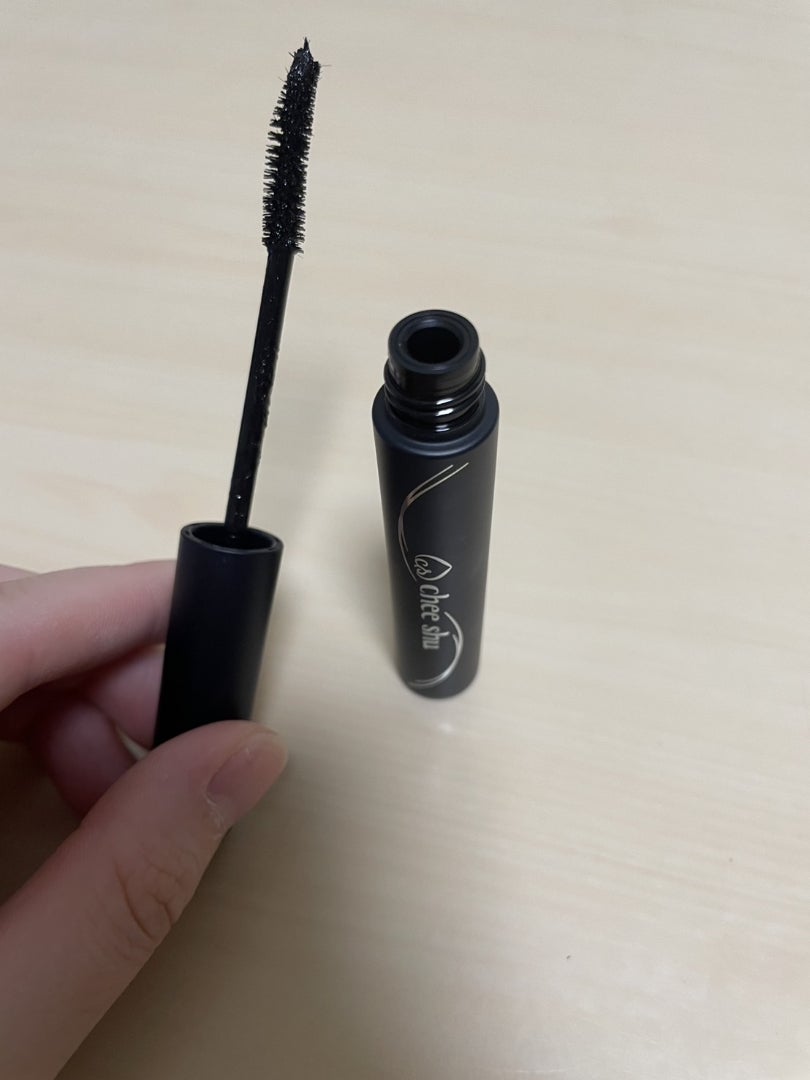 ヌーディズムマスカラ/chee shu/マスカラを使ったクチコミ(5枚目)