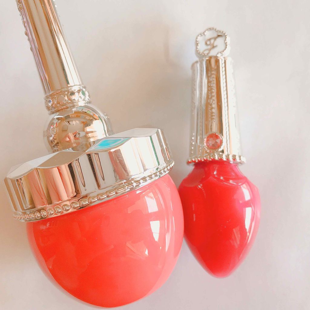 ルースブラッシュ/JILL STUART/パウダーチークを使ったクチコミ（1枚目）