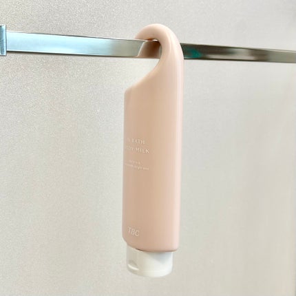 薬用インバスボディミルク/TBC/ボディミルクを使ったクチコミ(1枚目)