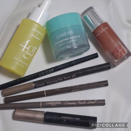 ドローイング アイブロウ ペンシル/ETUDE/アイブロウペンシルを使ったクチコミ(4枚目)