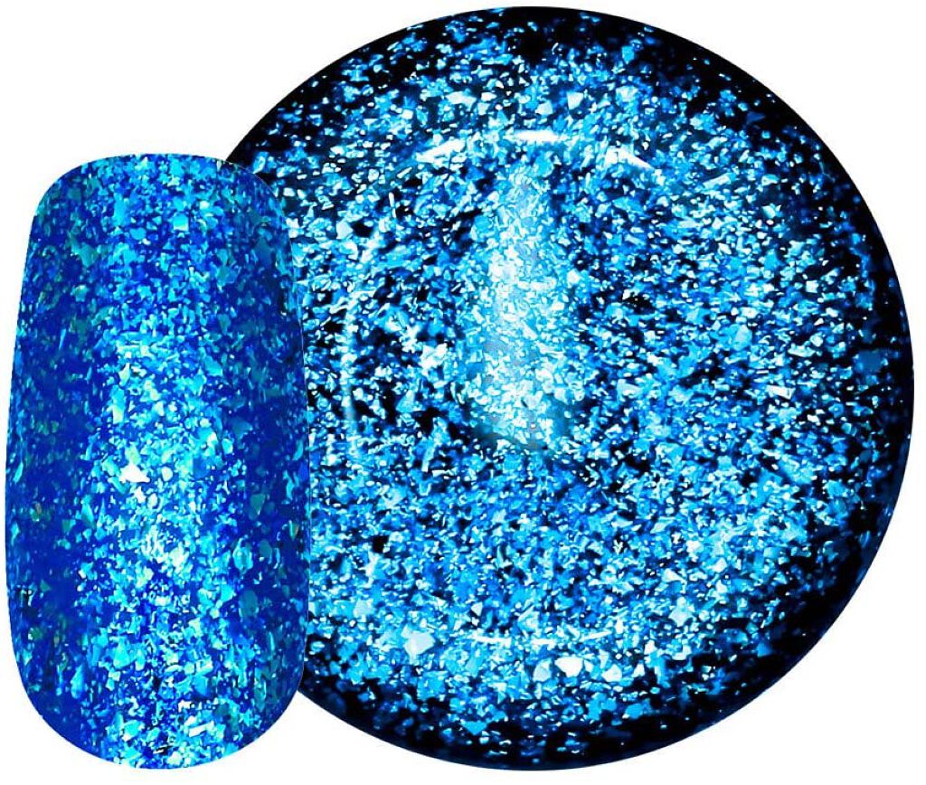 シャインダストジェル 11ブルー