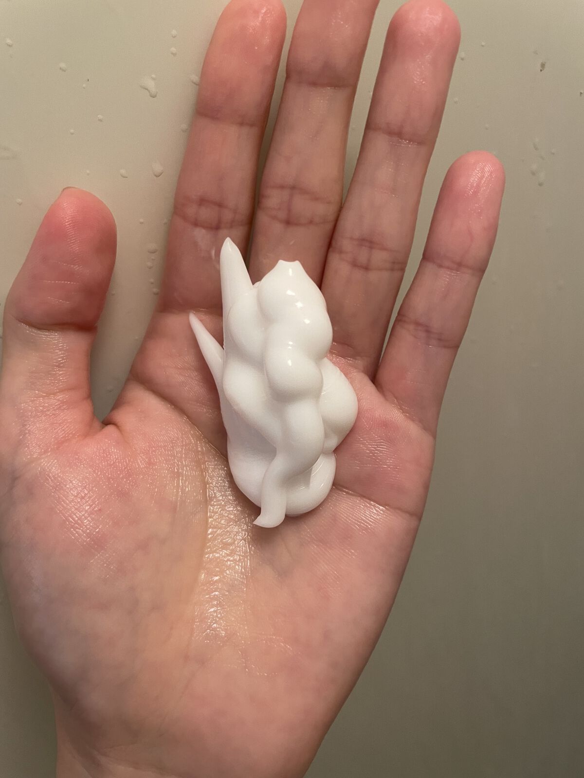 リラックス ミッドナイトリペア シャンプー／ヘアトリートメント (ストレート＆グロス)/Je l'aime/市販シャンプーを使ったクチコミ（3枚目）