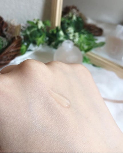 ローズステムセルセラム/Bonajour/美容液を使ったクチコミ(2枚目)