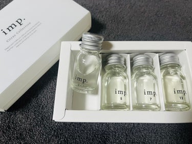 imp.1　SHEER COTTON (シアーコットン)/imp./香水(その他)を使ったクチコミ（2枚目）