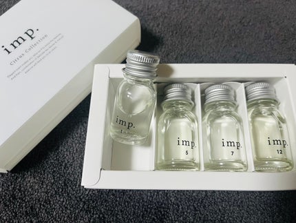 imp.1 SHEER COTTON (シアーコットン)/imp./香水(その他)を使ったクチコミ(2枚目)