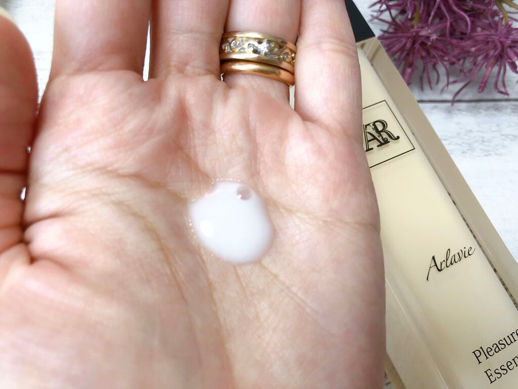 Arlavie 美容液/AR Cosmetics TOKYO/美容液を使ったクチコミ(3枚目)