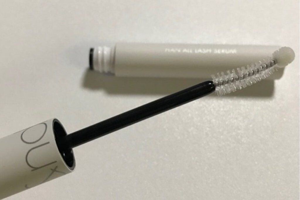 ハンオールラッシュセラム/rom&nd/まつげ美容液を使ったクチコミ（1枚目）