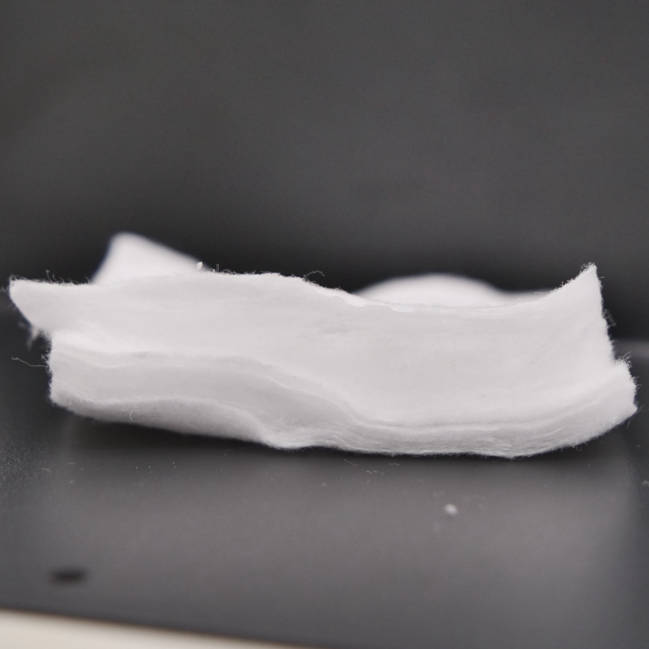 コットンパフ カットタイプ/DAISO/その他を使ったクチコミ（2枚目）