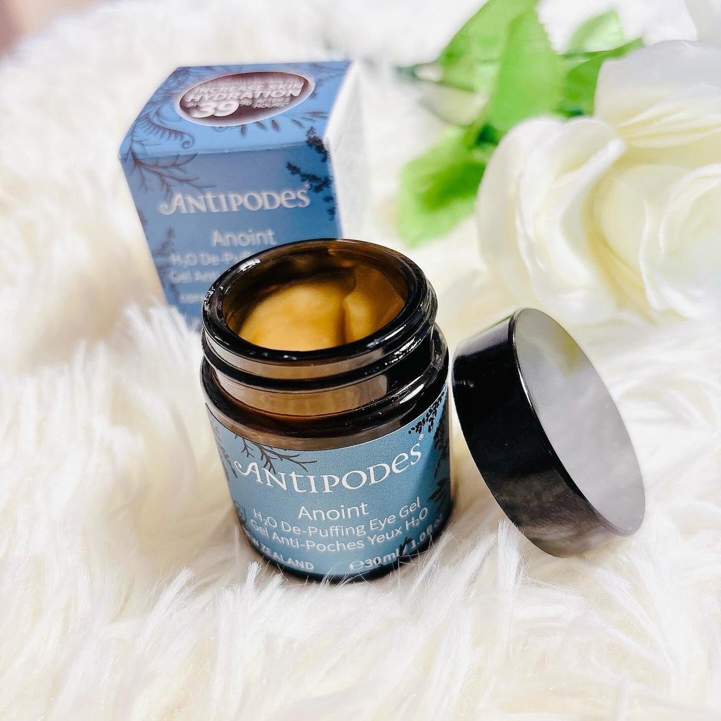 アノイント H2O ディパッフィング アイジェル/Antipodes/アイケア・アイクリームを使ったクチコミ(6枚目)