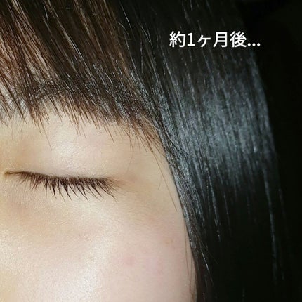 まつげ美容液EX/CEZANNE/まつげ美容液を使ったクチコミ(2枚目)