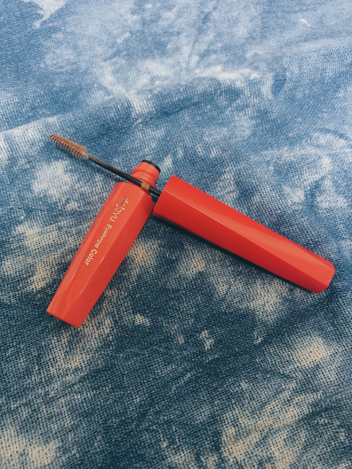 フィルム眉カラー/デジャヴュ/眉マスカラを使ったクチコミ（2枚目）