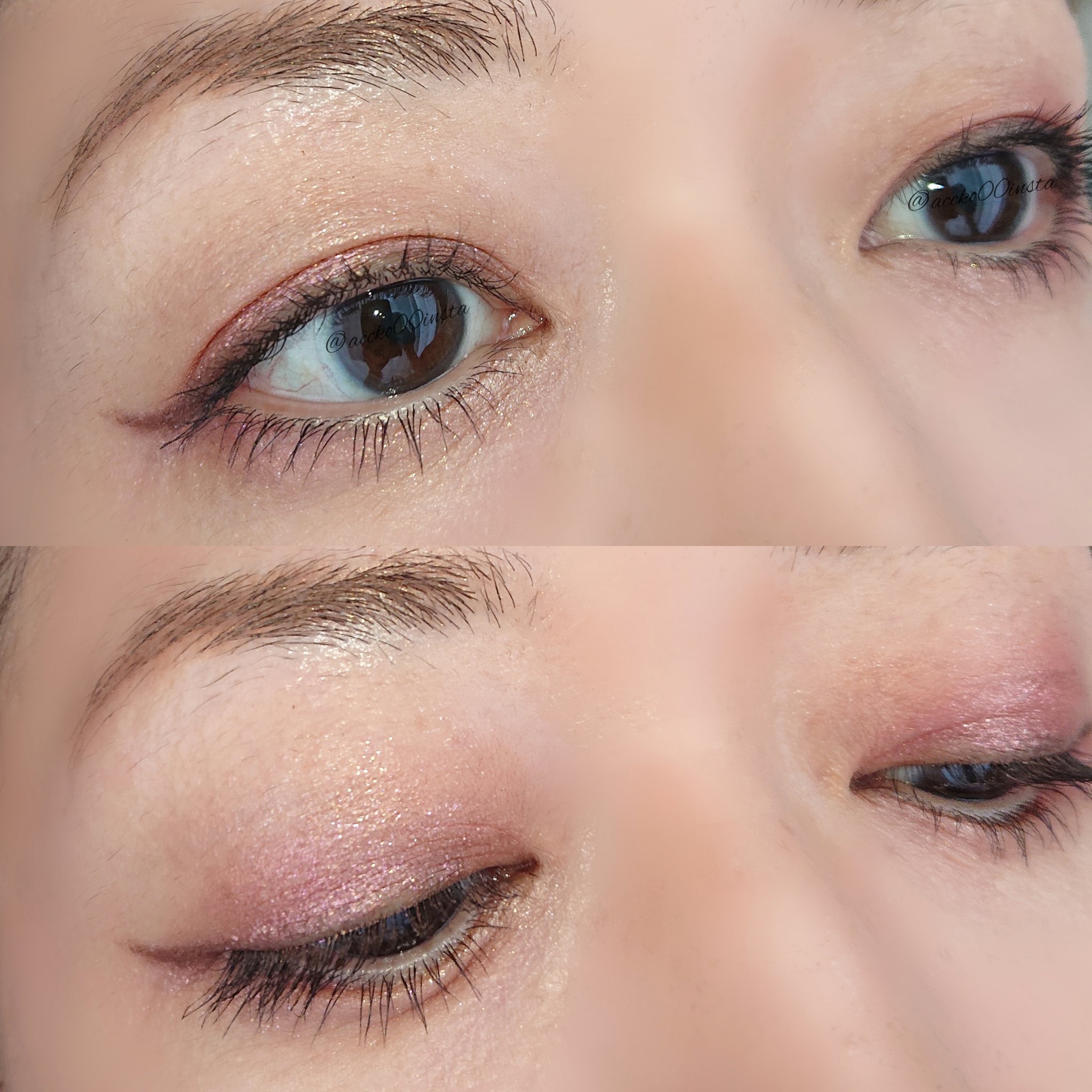 ダズルシャドウ/M・A・C/単色アイシャドウを使ったクチコミ（2枚目）