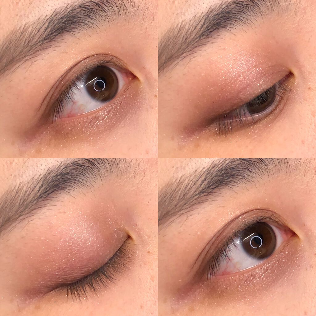 スパークリングリッチシャドウ/LB/アイシャドウパレットを使ったクチコミ(2枚目)