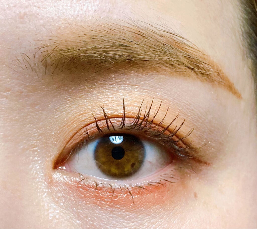 ゴクブトマスカラ/キャンメイク/マスカラを使ったクチコミ(1枚目)