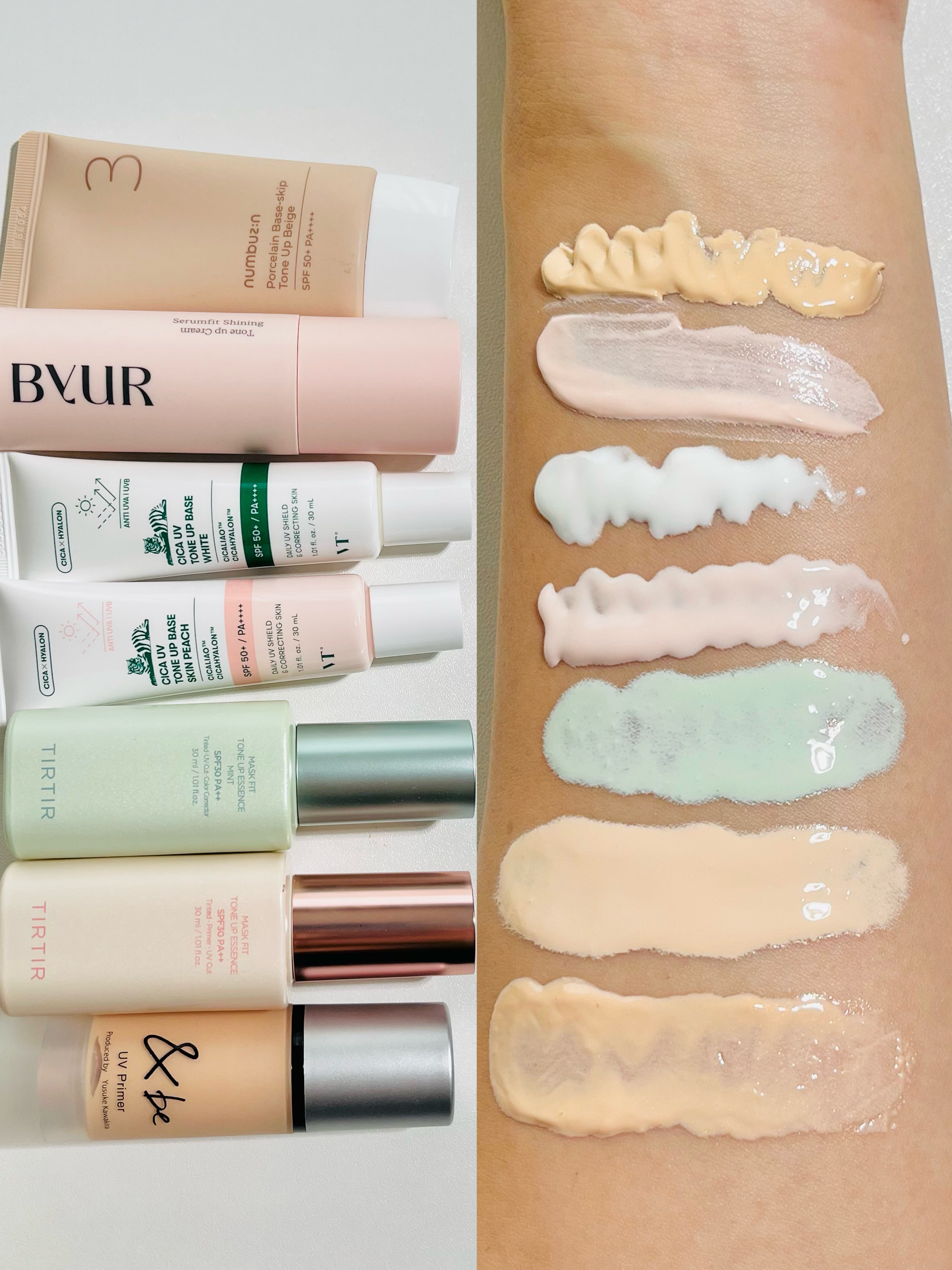 スキンイリュージョンプライマーＵＶｎ/コフレドール/化粧下地を使ったクチコミ（2枚目）