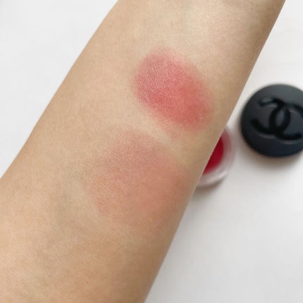 リップ&チーク ボーム N°1 ドゥ シャネル/CHANEL/口紅を使ったクチコミ(6枚目)