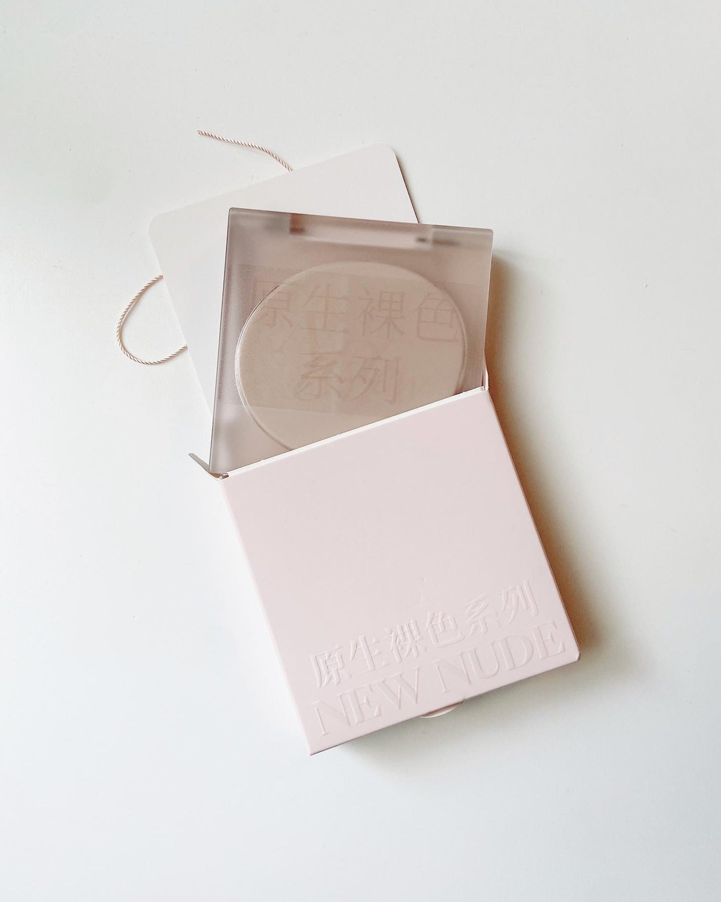 NEW NUDE スキンカラーパレット/Joocyee/アイシャドウパレットを使ったクチコミ(3枚目)