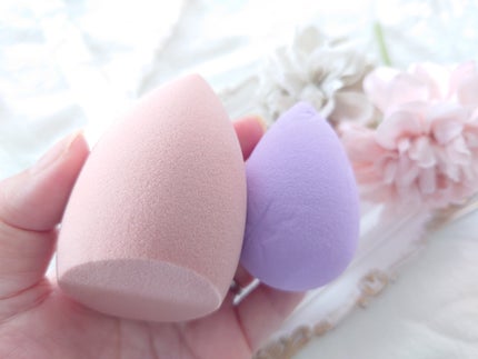 キンギョ姫 on LIPS 「ネコドロボウメイクスポンジ(キメ細やかタイプ)NEKODORO..」(4枚目)